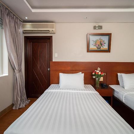Van Ha Hotel Ho Chi Minh-byen Eksteriør bilde