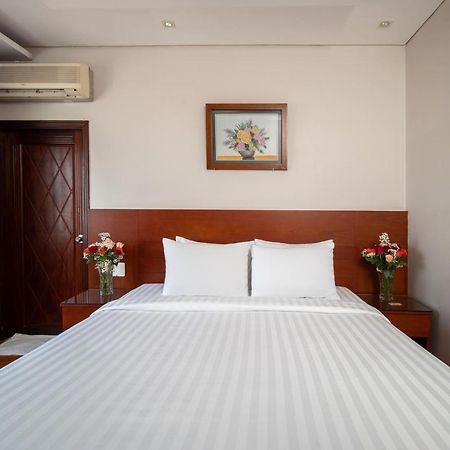 Van Ha Hotel Ho Chi Minh-byen Eksteriør bilde