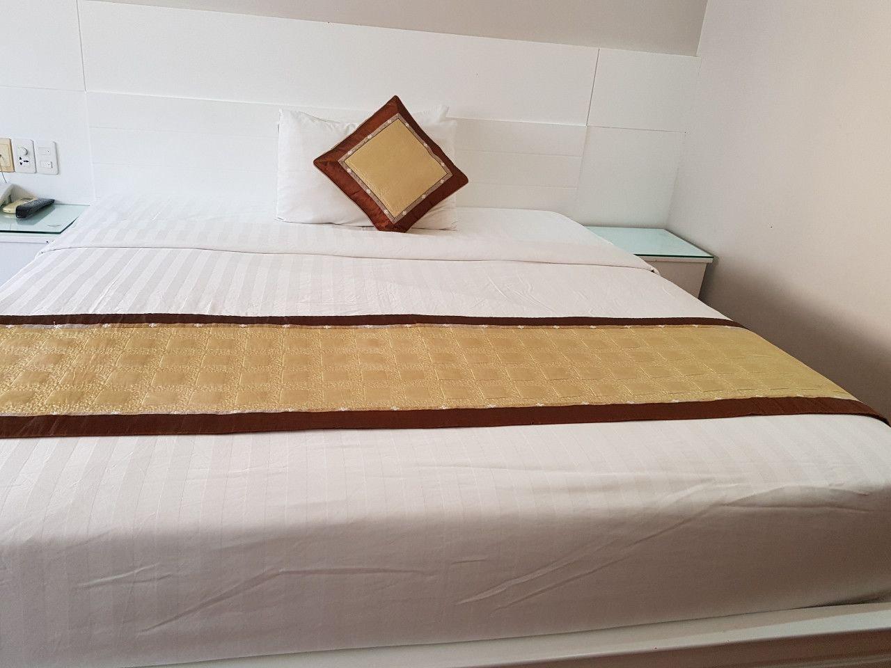 Van Ha Hotel Ho Chi Minh-byen Eksteriør bilde
