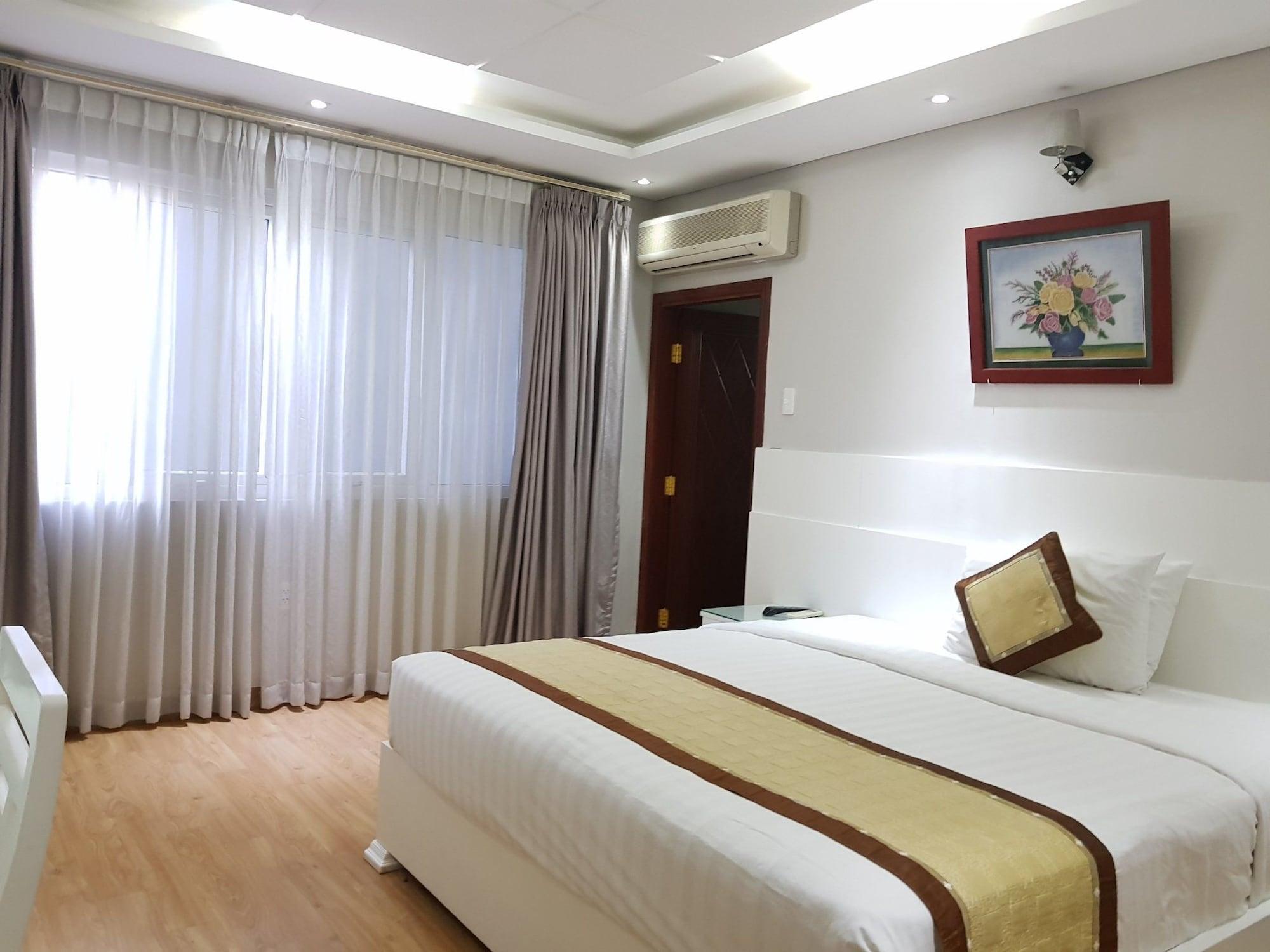 Van Ha Hotel Ho Chi Minh-byen Eksteriør bilde