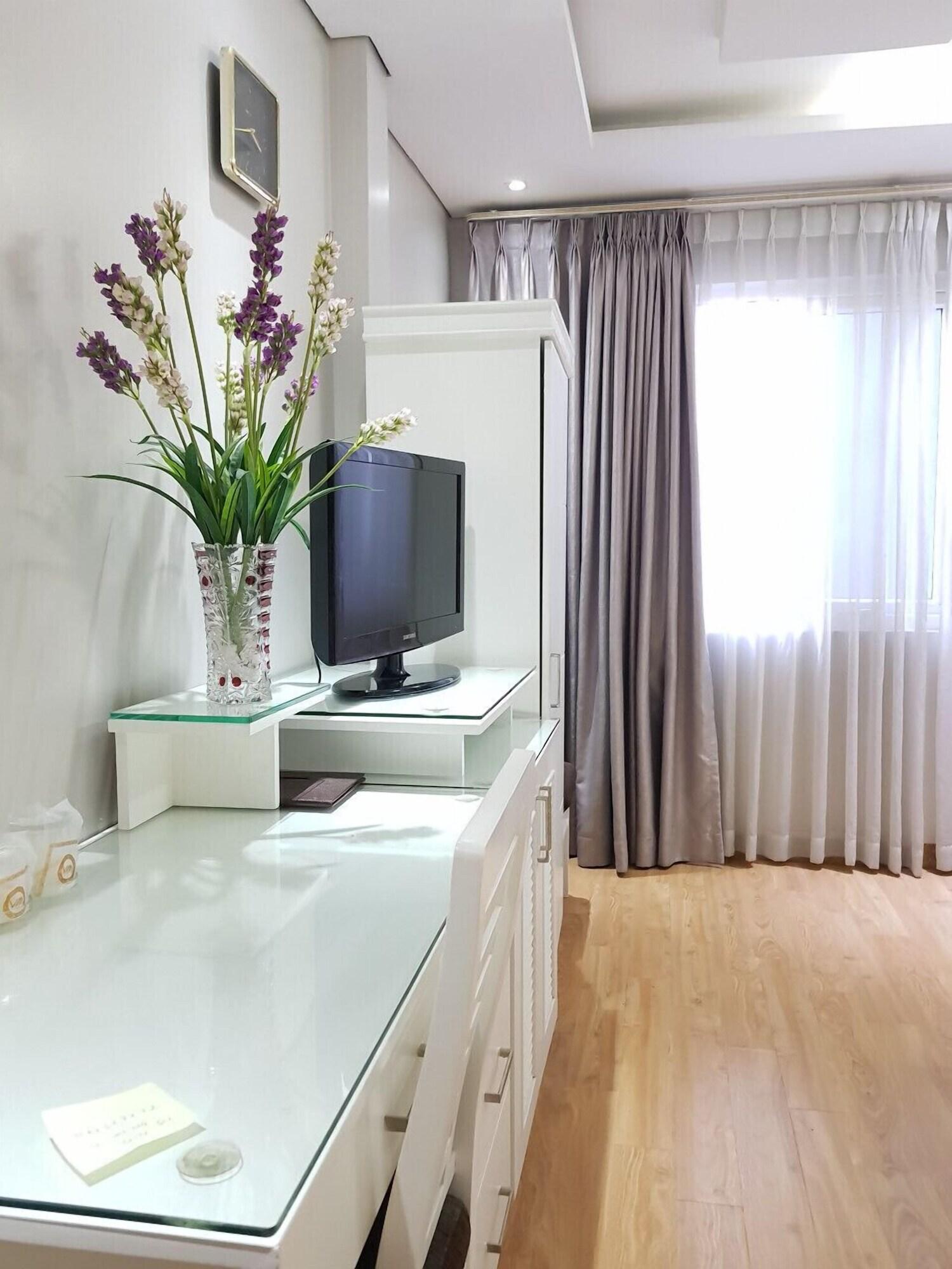 Van Ha Hotel Ho Chi Minh-byen Eksteriør bilde