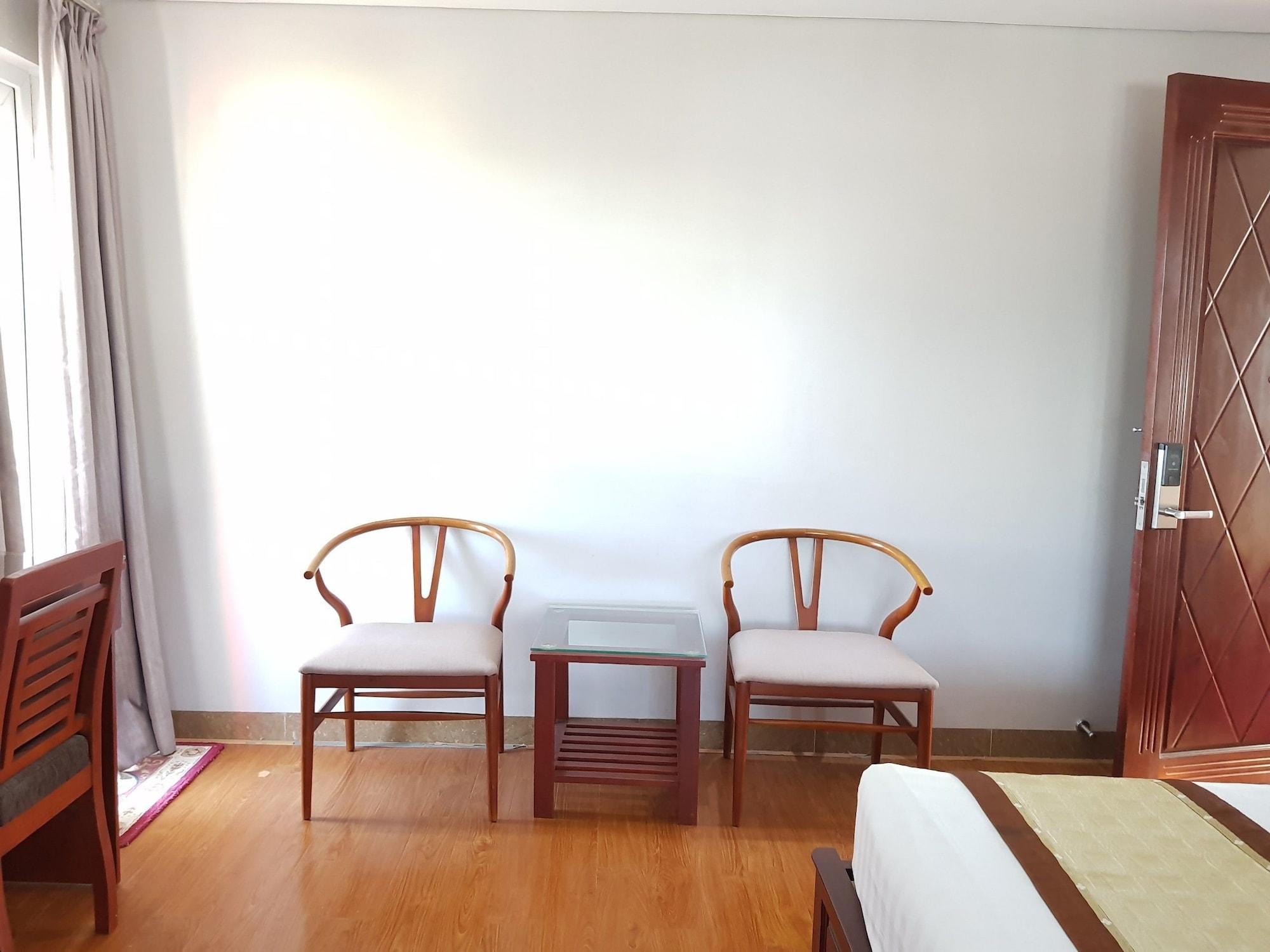 Van Ha Hotel Ho Chi Minh-byen Eksteriør bilde