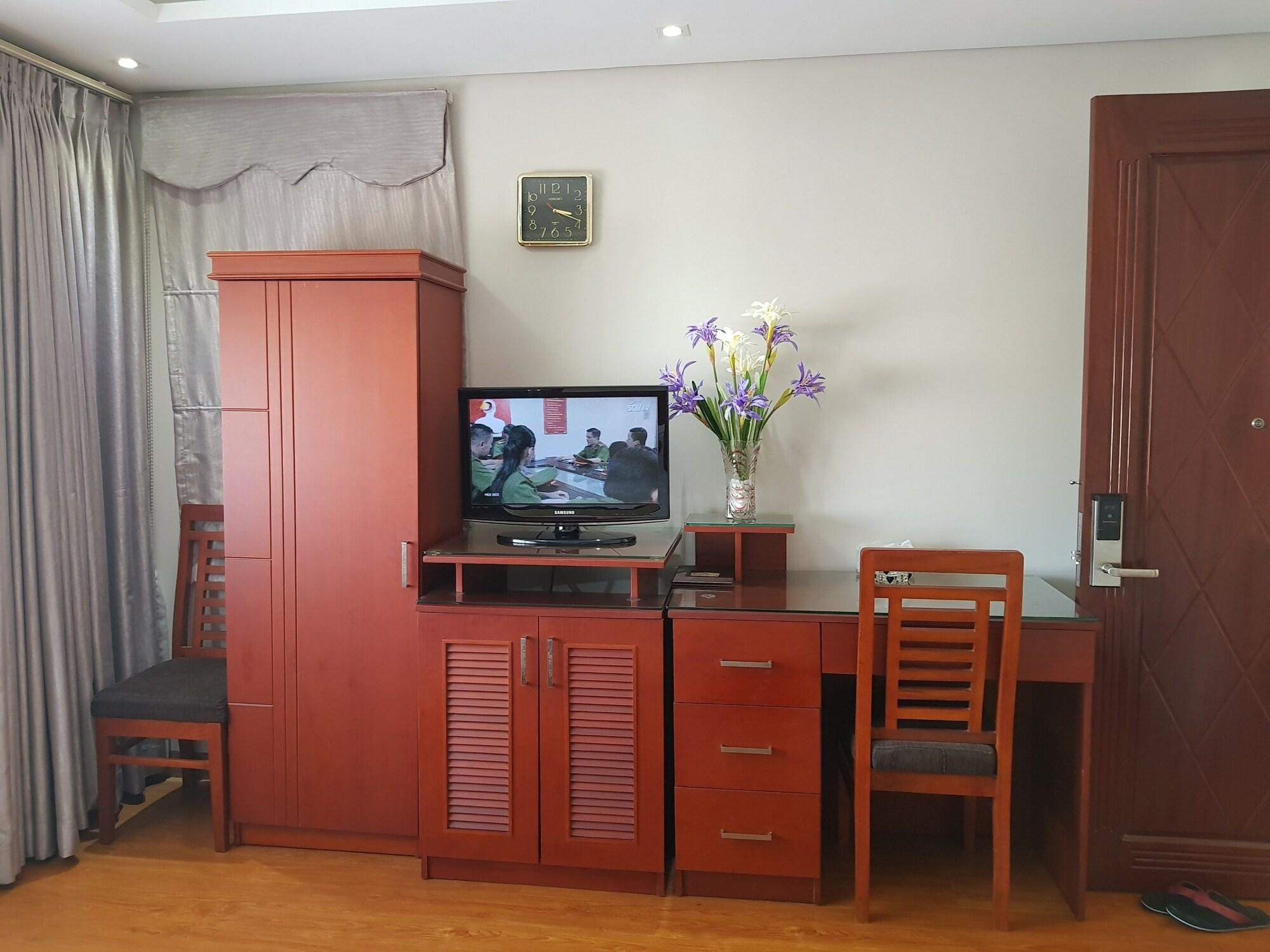 Van Ha Hotel Ho Chi Minh-byen Eksteriør bilde