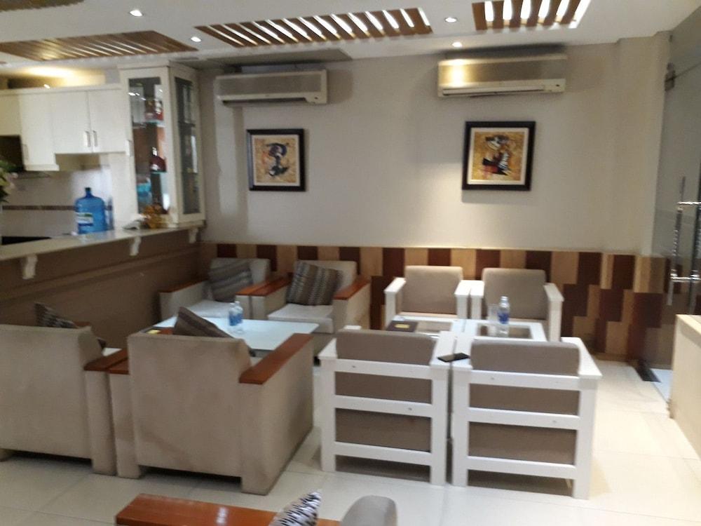 Van Ha Hotel Ho Chi Minh-byen Eksteriør bilde