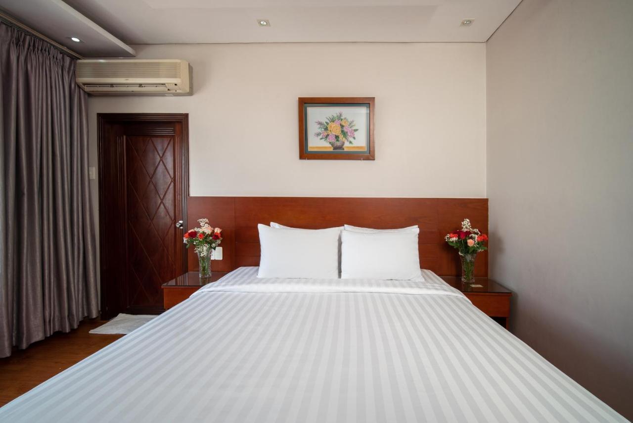 Van Ha Hotel Ho Chi Minh-byen Eksteriør bilde