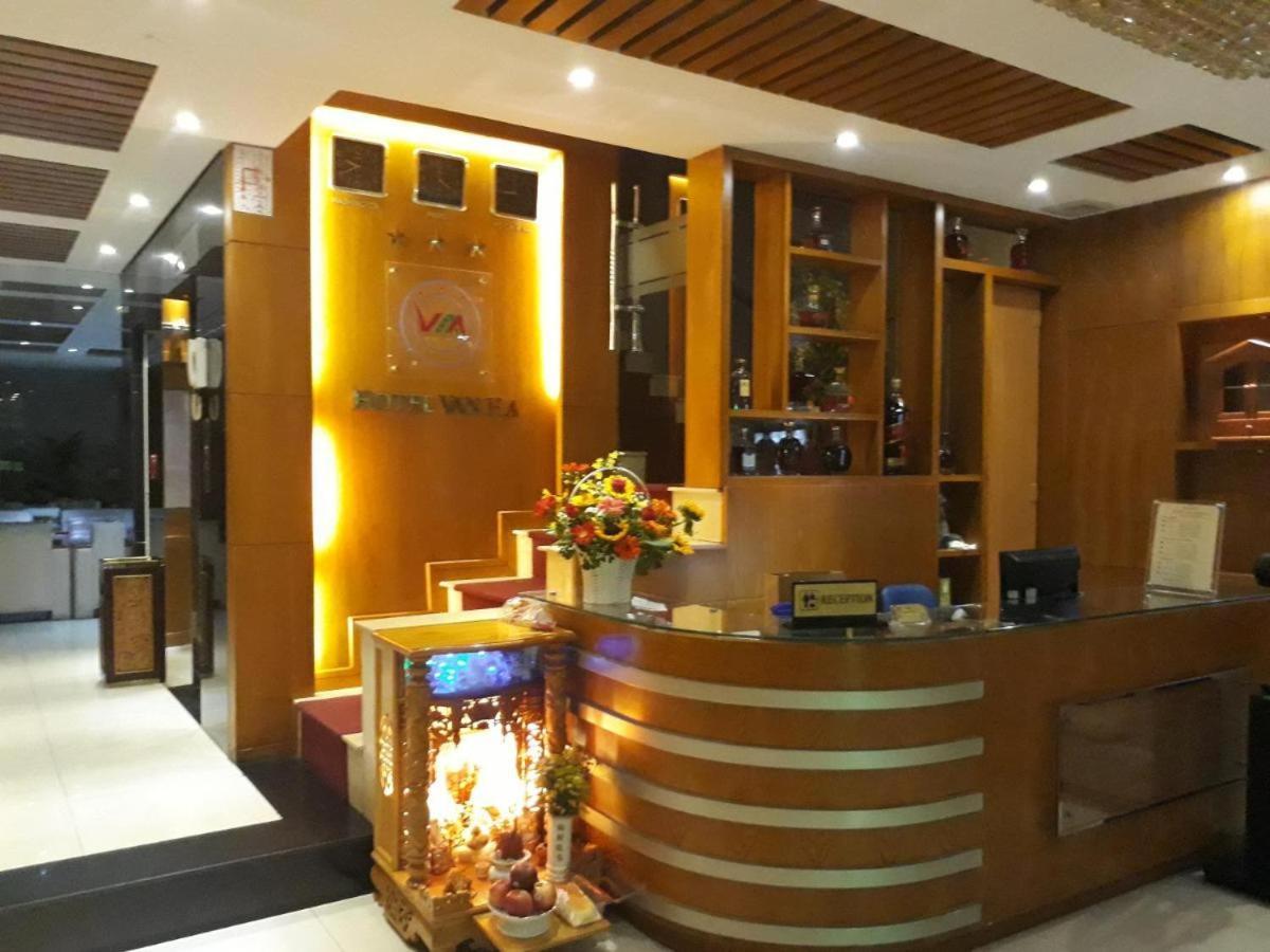 Van Ha Hotel Ho Chi Minh-byen Eksteriør bilde