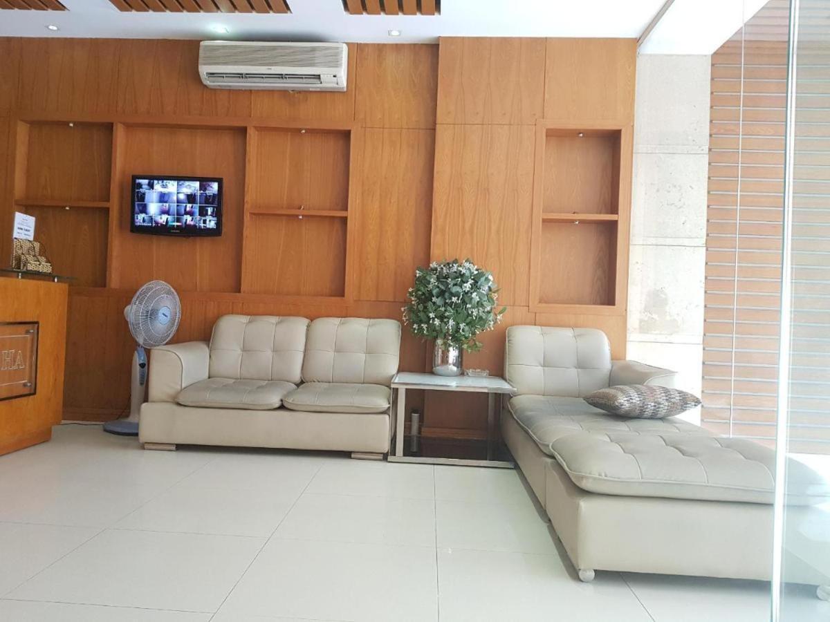 Van Ha Hotel Ho Chi Minh-byen Eksteriør bilde