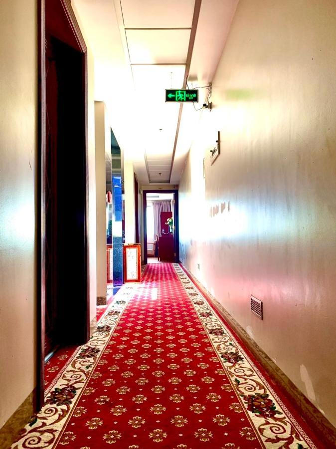 Van Ha Hotel Ho Chi Minh-byen Eksteriør bilde