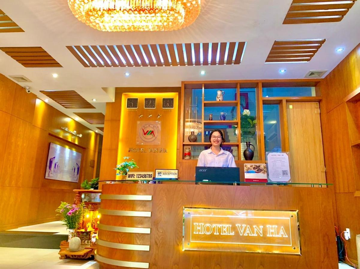Van Ha Hotel Ho Chi Minh-byen Eksteriør bilde