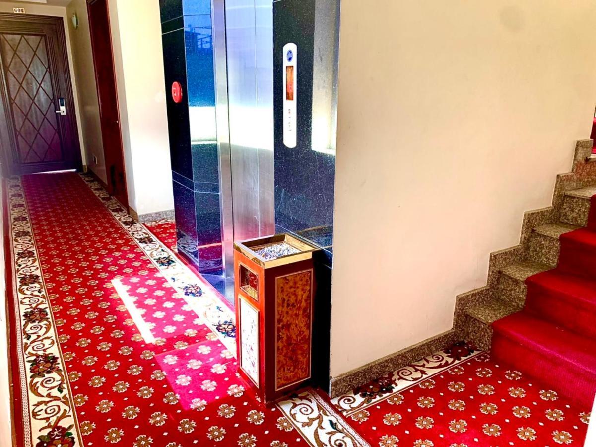 Van Ha Hotel Ho Chi Minh-byen Eksteriør bilde