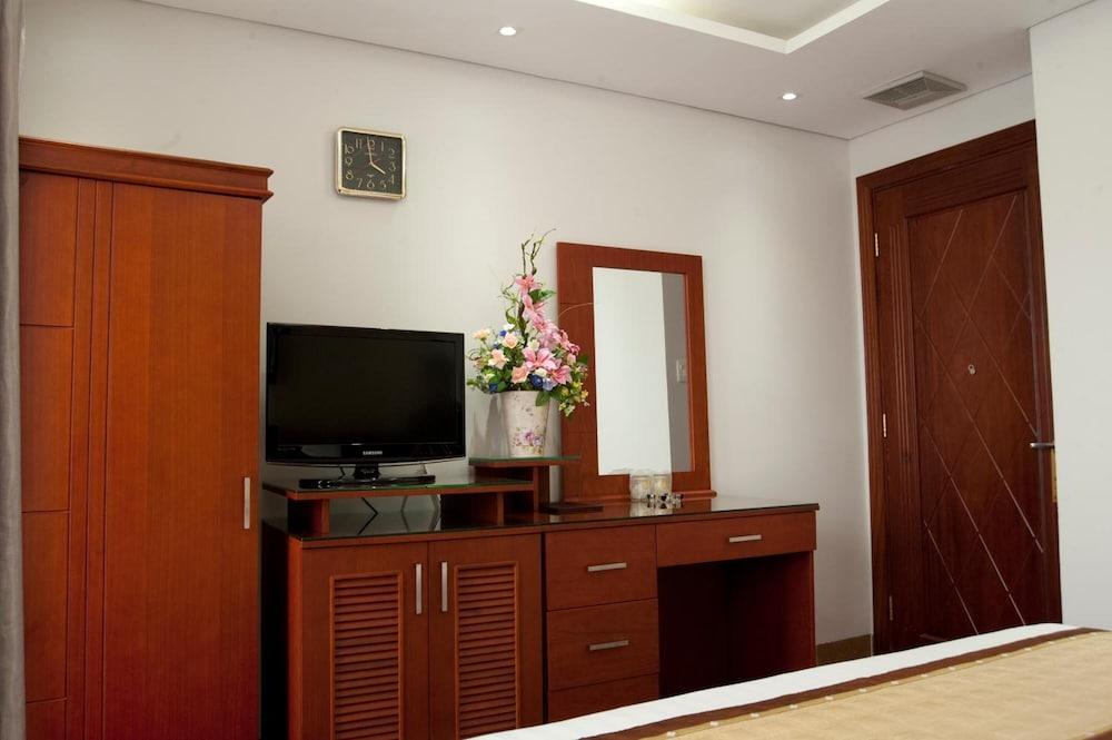 Van Ha Hotel Ho Chi Minh-byen Eksteriør bilde
