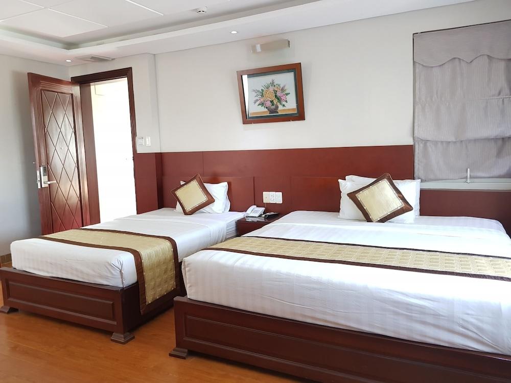 Van Ha Hotel Ho Chi Minh-byen Eksteriør bilde
