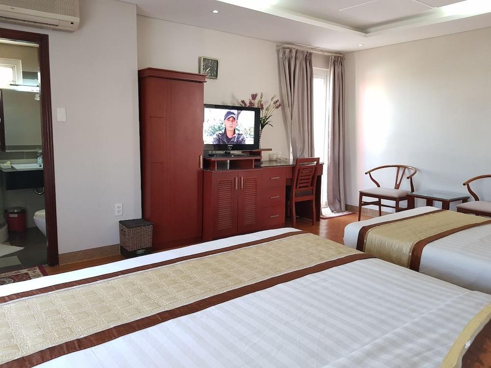 Van Ha Hotel Ho Chi Minh-byen Eksteriør bilde