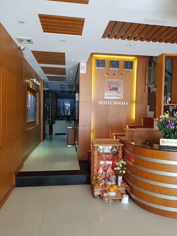 Van Ha Hotel Ho Chi Minh-byen Eksteriør bilde
