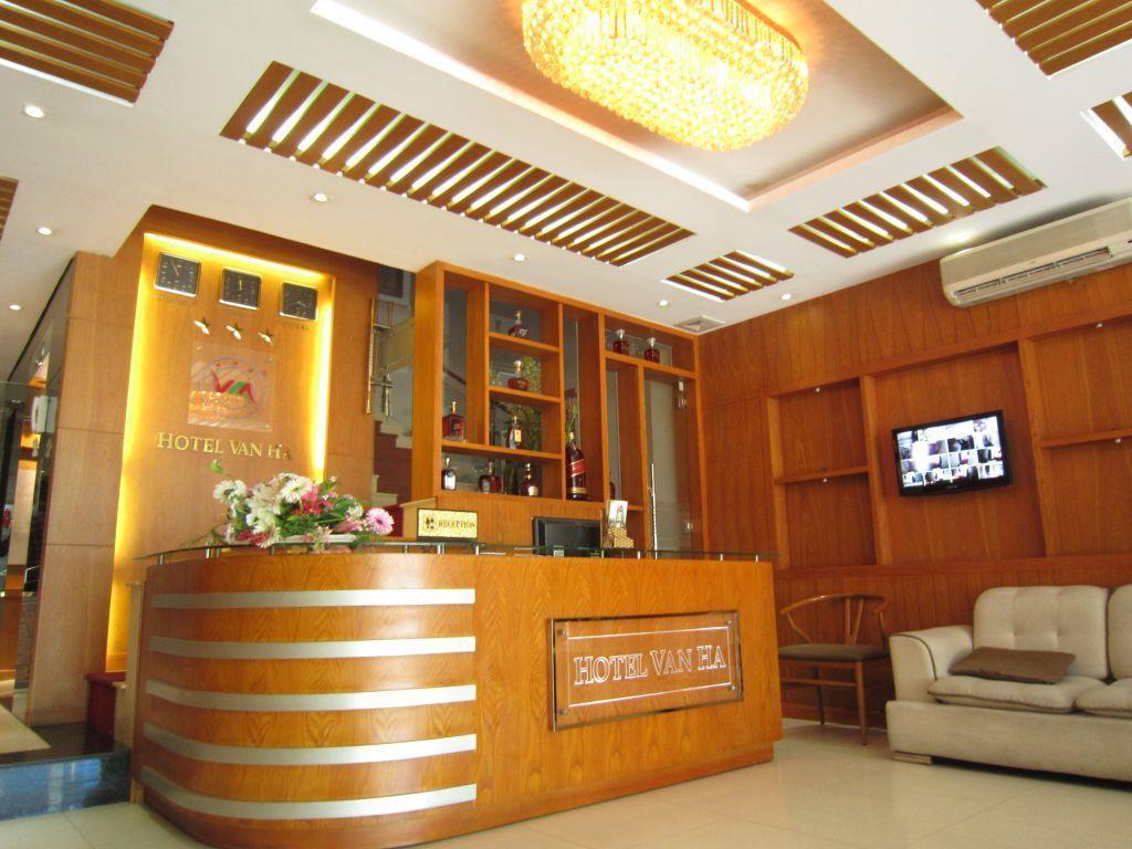 Van Ha Hotel Ho Chi Minh-byen Eksteriør bilde