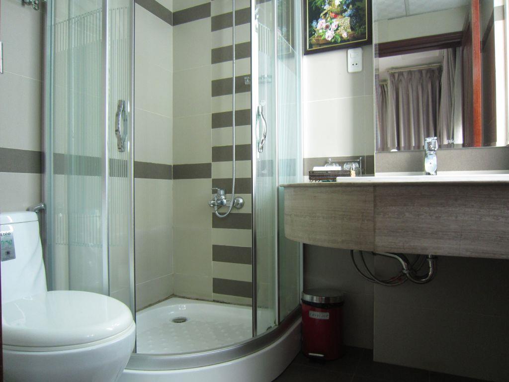 Van Ha Hotel Ho Chi Minh-byen Eksteriør bilde