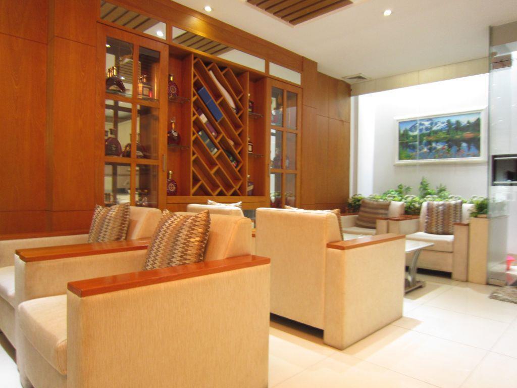 Van Ha Hotel Ho Chi Minh-byen Eksteriør bilde
