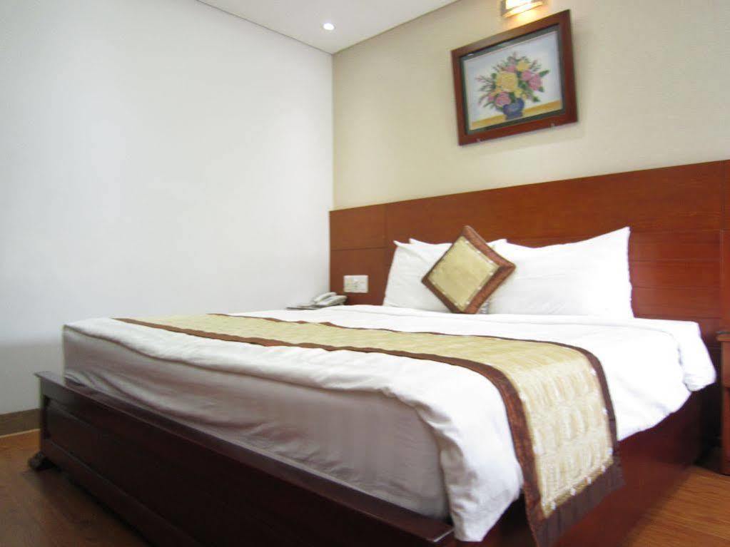 Van Ha Hotel Ho Chi Minh-byen Eksteriør bilde