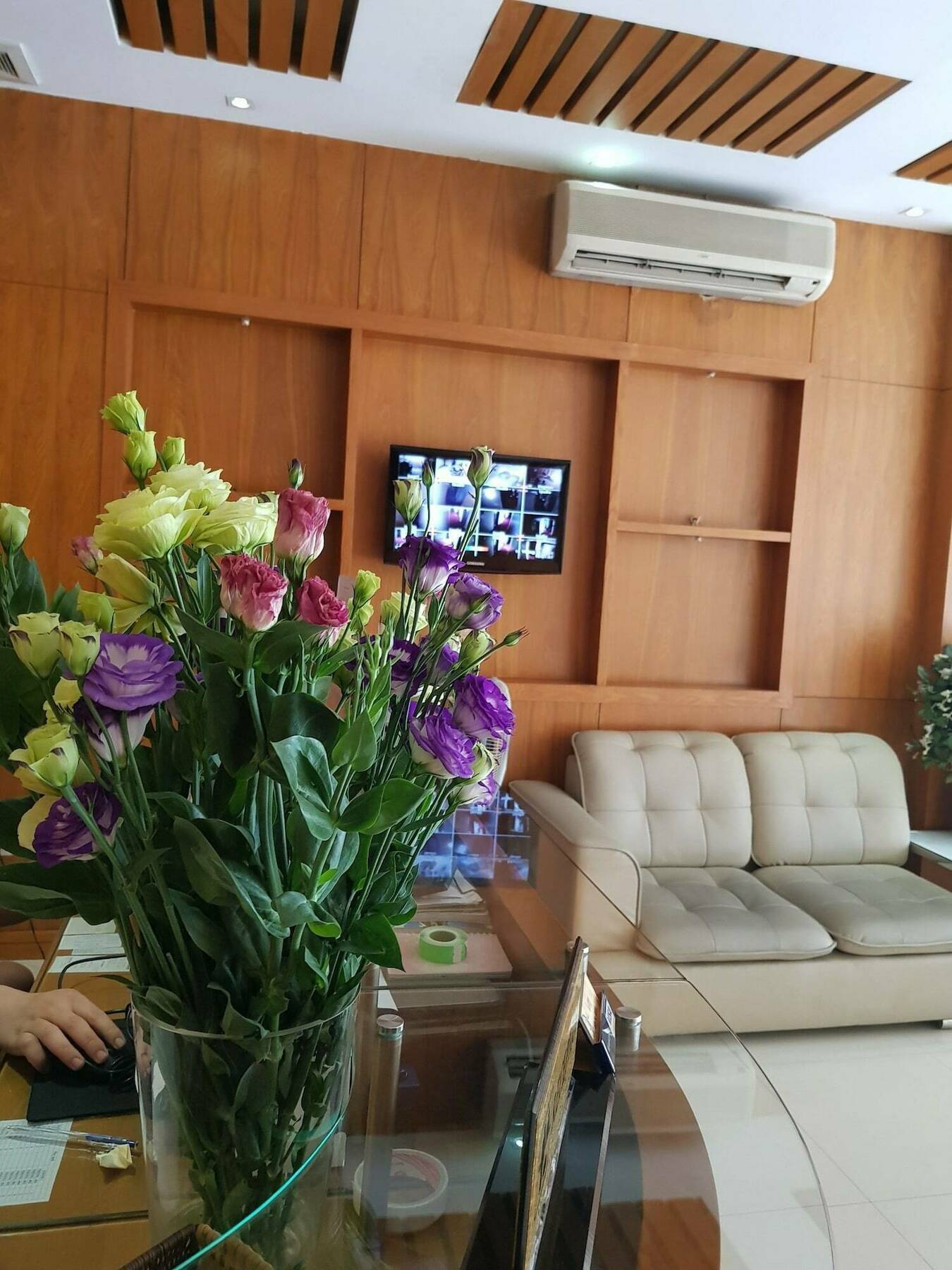 Van Ha Hotel Ho Chi Minh-byen Eksteriør bilde
