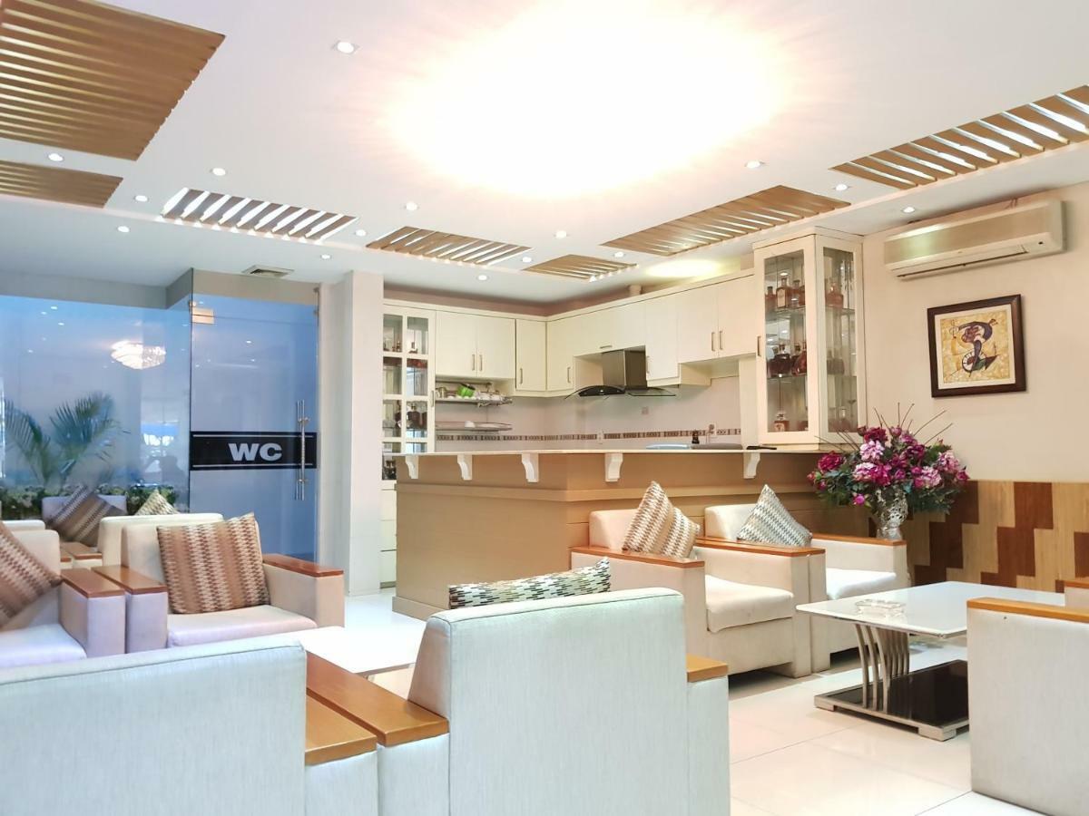 Van Ha Hotel Ho Chi Minh-byen Eksteriør bilde